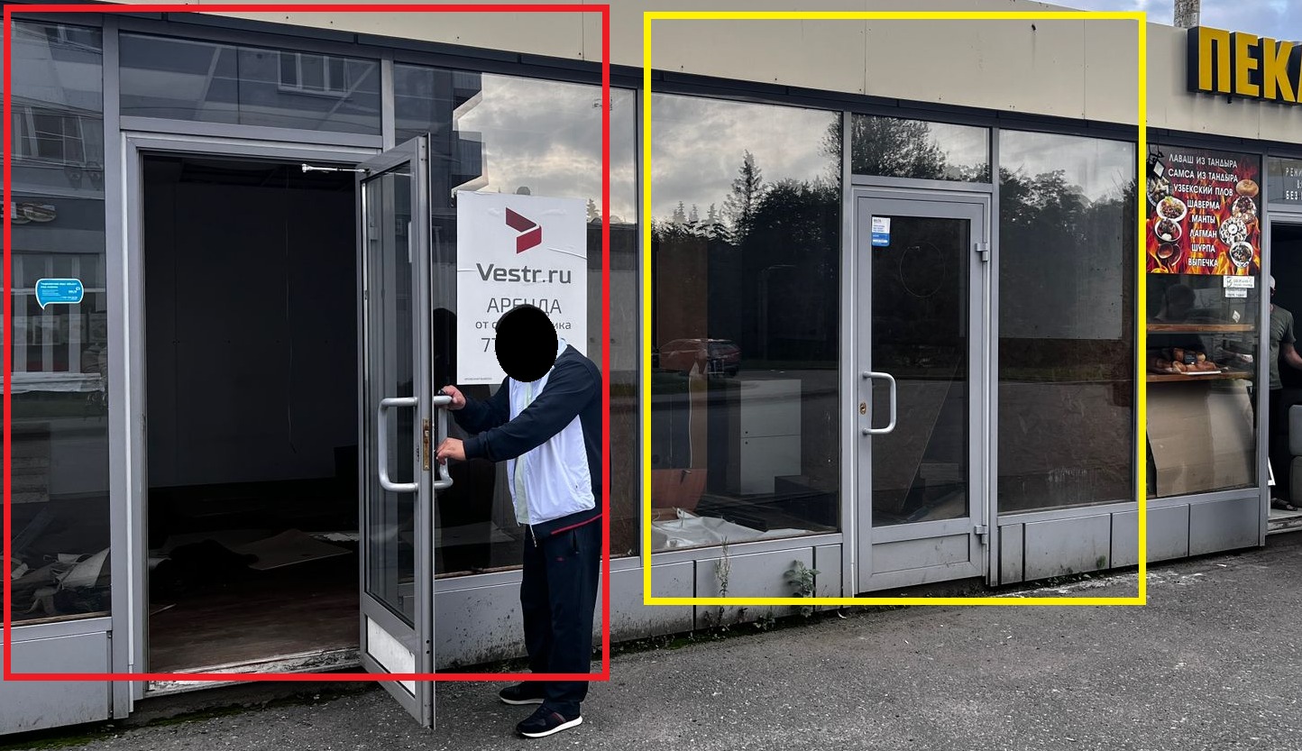 Шушары, Московское шоссе, 244 (17 кв м)