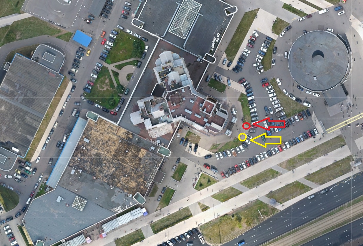 Торговые места от собственника под бахчевые, Коллонтай 18