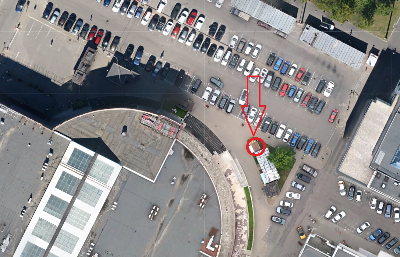 Торговые места от собственника под бахчевые, Науки 21