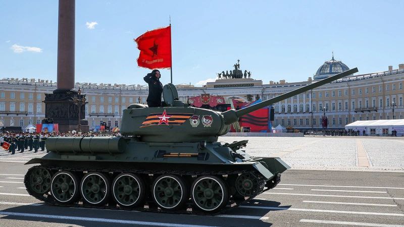 С Днем Победы!
