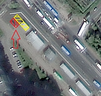 Шушары, Московское шоссе, 246 (50 кв метров), вид на ЖК
