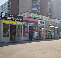 проспект Стачек, 101 к 1 (20 кв м)