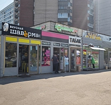проспект Стачек, 101 к 1 (20 кв м)