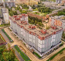Участок 2100м2 в Ленсоветовском