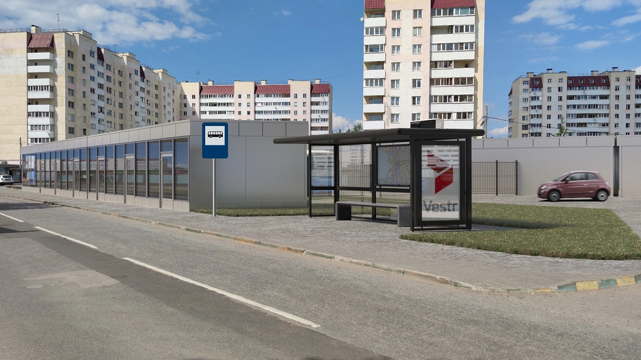 Парголово, ул. Тихоокеанская, 5