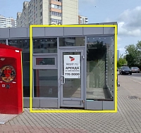 Сдается ПСН, торговая секция в Парголово (15 кв метров)
