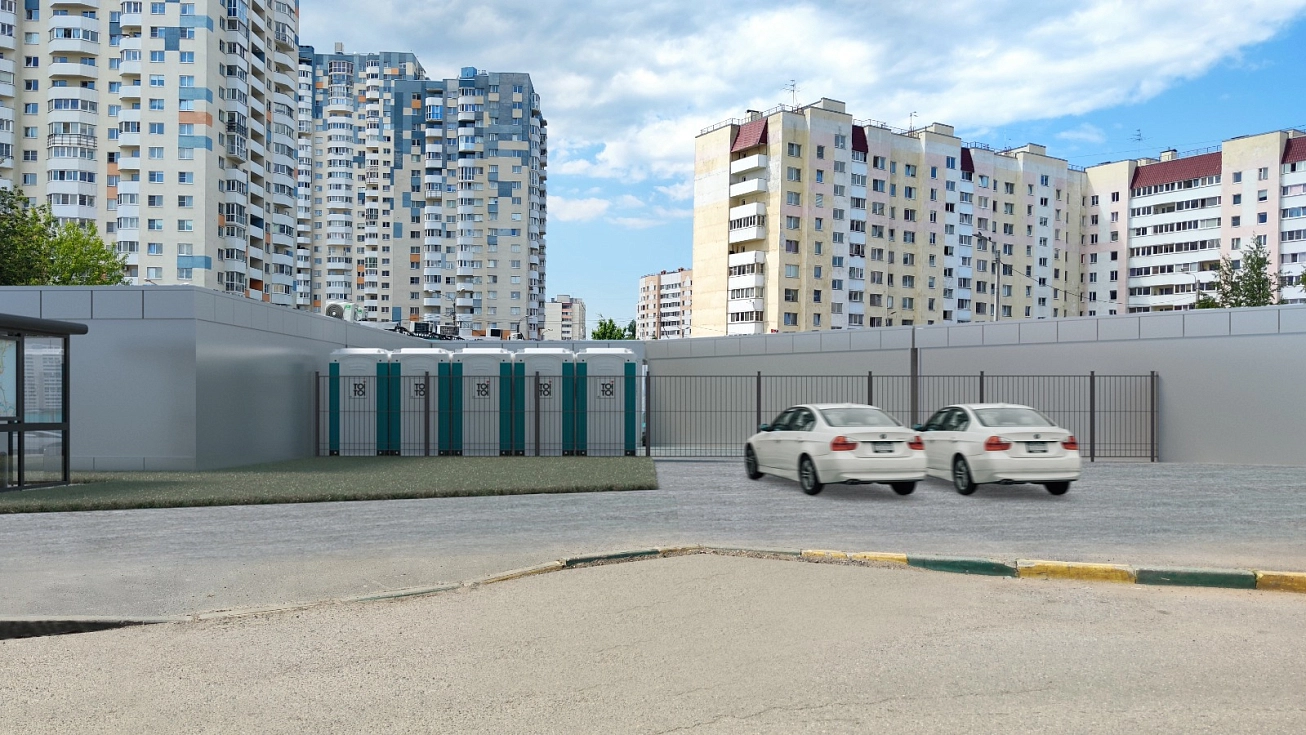 Парголово, ул. Тихоокеанская, 5