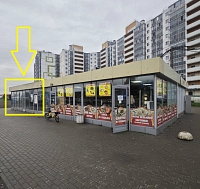 Шушары, Московское шоссе, 246 (50 кв метров)