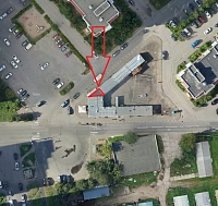 Сдается ПСН, торговый павильон в Парголово (20 кв метров)