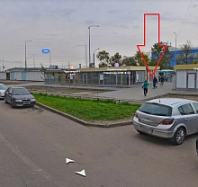 Торговые места от собственника под бахчевые, Шушары, Московское шоссе, 246