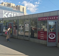 у метро Академическая, проспект Науки, 21 к 1 (17 кв метров)