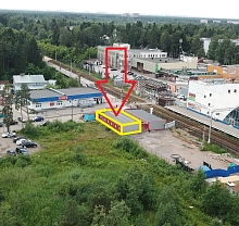 Продажа готового арендного бизнеса Всеволожск (3000 метров)
