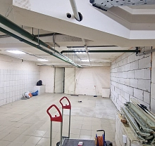 СПб, проспект Пятилеток, 8 к 1 (114,1 кв м)