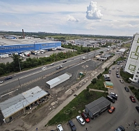 Участок 1100м2 в Ленсоветовском